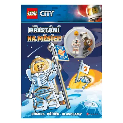 LEGO® City Přistání na Měsíci