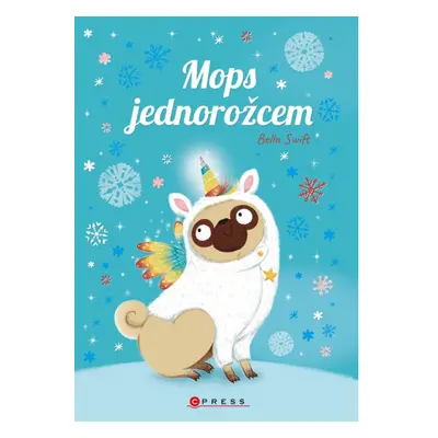 Mops jednorožcem