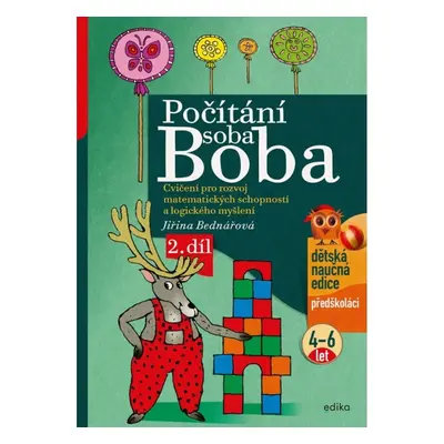 Počítání soba Boba - 2. díl