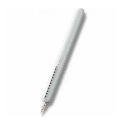 Lamy Dialog 3 Pianowhite PT hrot F