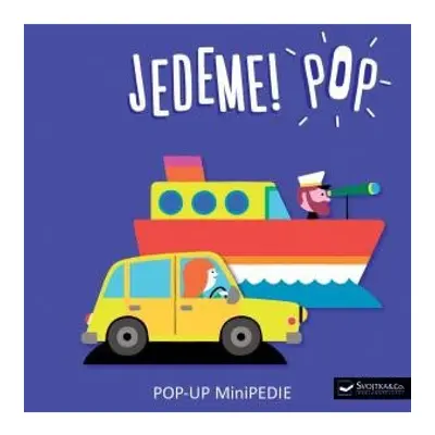 Jedeme! POP POP-UP MiniPEDIE