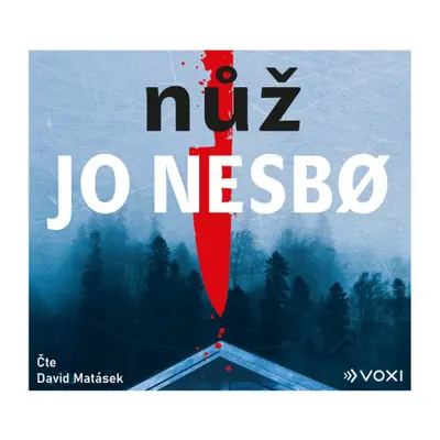 Nůž (audiokniha)