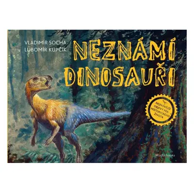 Neznámí dinosauři