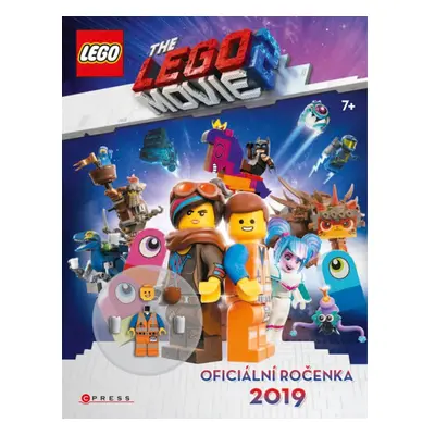 THE LEGO® MOVIE 2™ Oficiální ročenka 2019