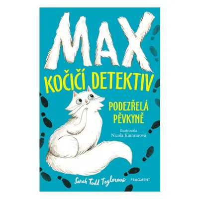 Max – kočičí detektiv: Podezřelá pěvkyně