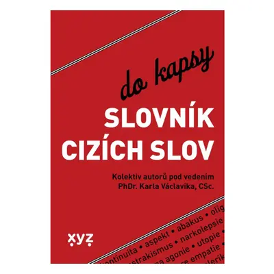 Slovník cizích slov do kapsy