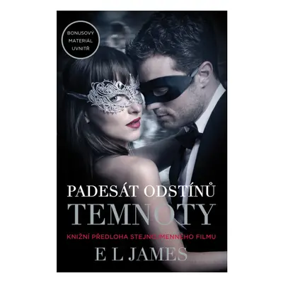 Padesát odstínů temnoty: Fifty Shades Darker - filmové vydání