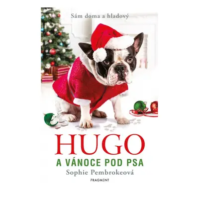 Hugo a Vánoce pod psa