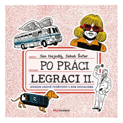 Po práci legraci II.