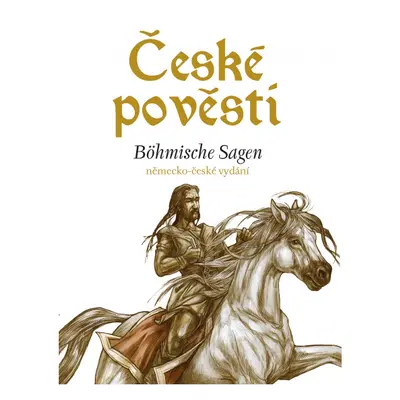 České pověsti – němčina