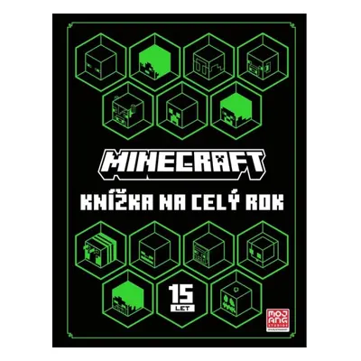 Minecraft - Knížka na celý rok