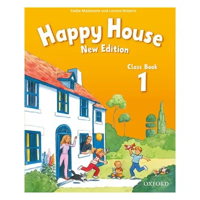 Happy House 1 (New Edition) Class Book