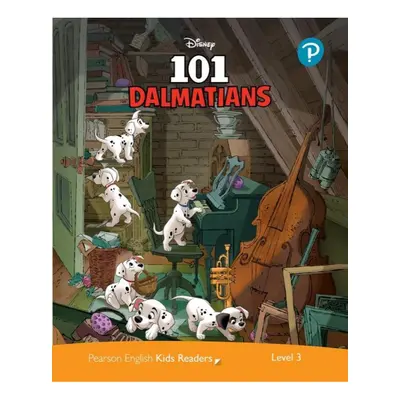 Pearson English Kids Readers: Level 3 101 Dalmatians (DISNEY)