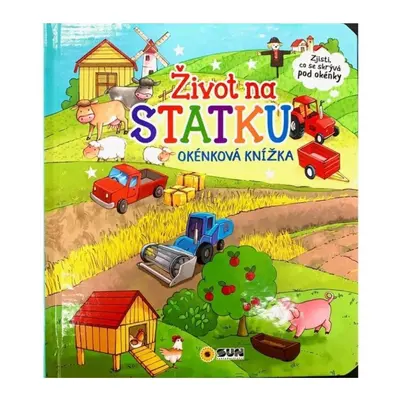 Život na statku - Okénková knížka