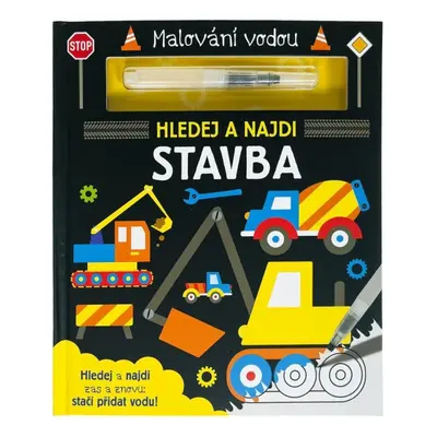 Malování vodou Stavba