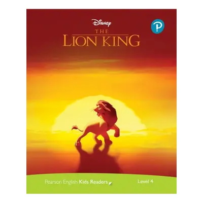 Pearson English Kids Readers: Level 4 The Lion King DISNEY)