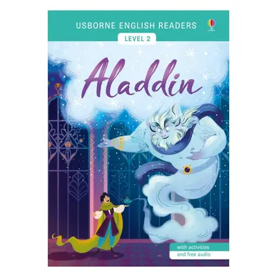 Usborne English Readers 2 Aladdin