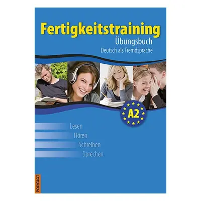 Fertigkeitstraining A2 – cvičebnice se 2 CD