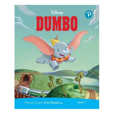 Pearson English Kids Readers: Level 1 Dumbo (DISNEY)