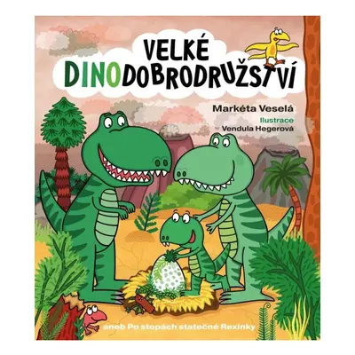 Velké dinodobrodružství