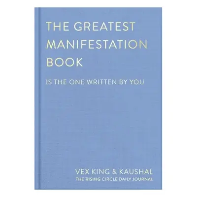 Greatest Manifestation Book (is the one written by you)