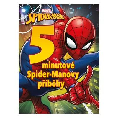 Spider-Man - 5minutové Spider-Manovy příběhy