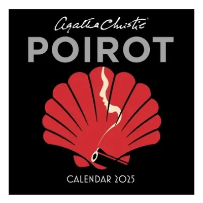 Agatha Christie Poirot Calendar 2025