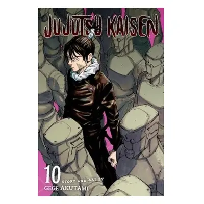 Jujutsu Kaisen, Vol. 10