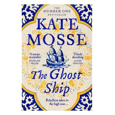 Ghost Ship, An Epic Historical Novel from the Number One Bestselling Author