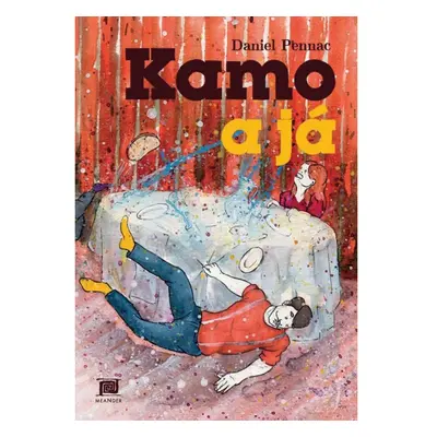 Kamo 2 - Kamo a já