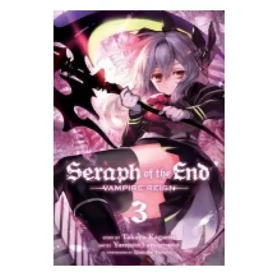 Seraph of the End, Vol. 3, Vampire Reign