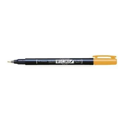 Tombow Štětcový fix Fudenosuke - yellow