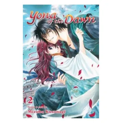 Yona of the Dawn, Vol. 2