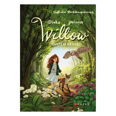 Dívka jménem Willow: Šustění křídel