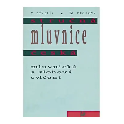 Stručná mluvnice česká – mluvnická a slohová cvičení