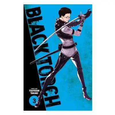 Black Torch, Vol. 3