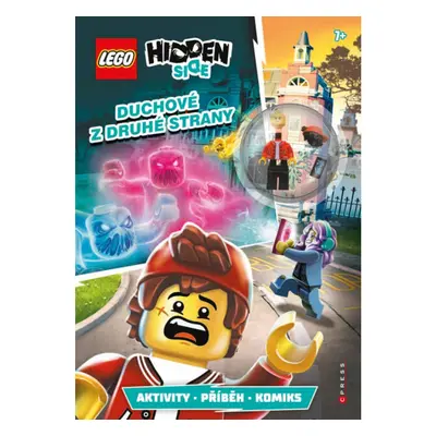 LEGO® Hidden Side™. Duchové z druhé strany