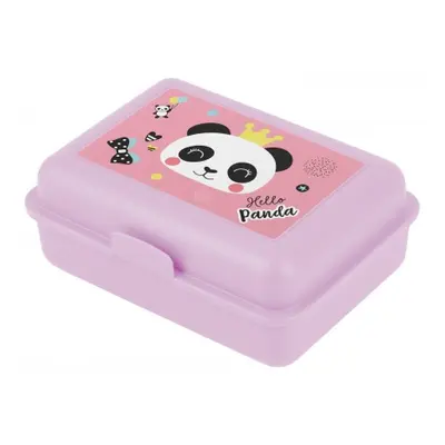 BAAGL Box na svačinu Panda