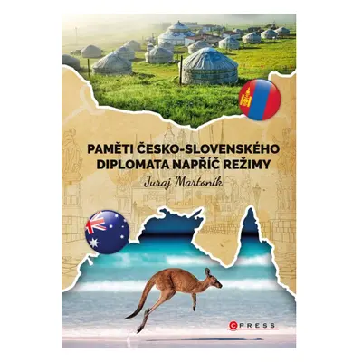 Paměti česko-slovenského diplomata napříč režimy