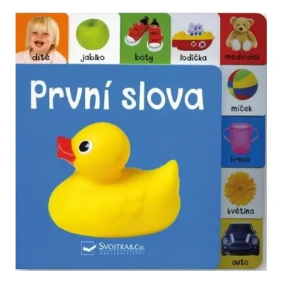 První slova