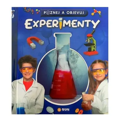 Poznej a objevuj - Experimenty