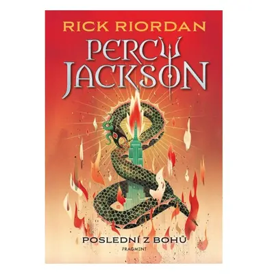 Percy Jackson - Poslední z bohů