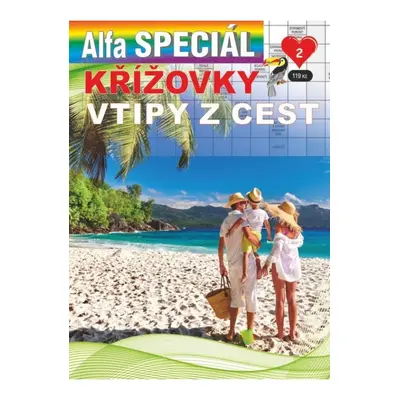 Křížovky speciál 2/2023 - Vtipy z cest