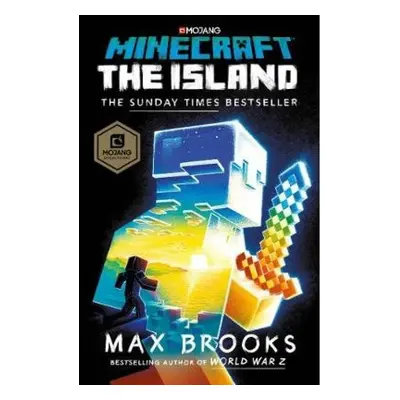 Minecraft: The Island, An Official Minecraft Novel