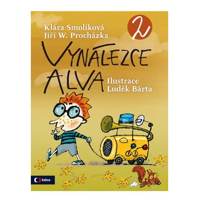 Vynálezce Alva 2