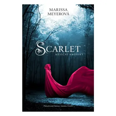 Scarlet - Měsíční kroniky