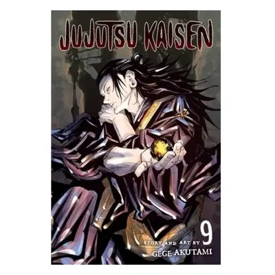 Jujutsu Kaisen, Vol. 9