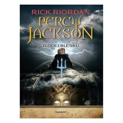 Percy Jackson 1 – Zlodej blesku