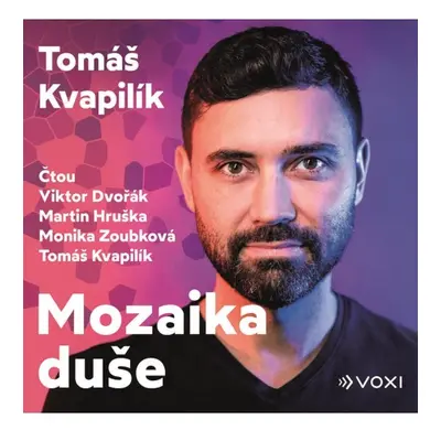 Mozaika duše (audiokniha)