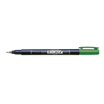 Tombow Štětcový fix Fudenosuke - green